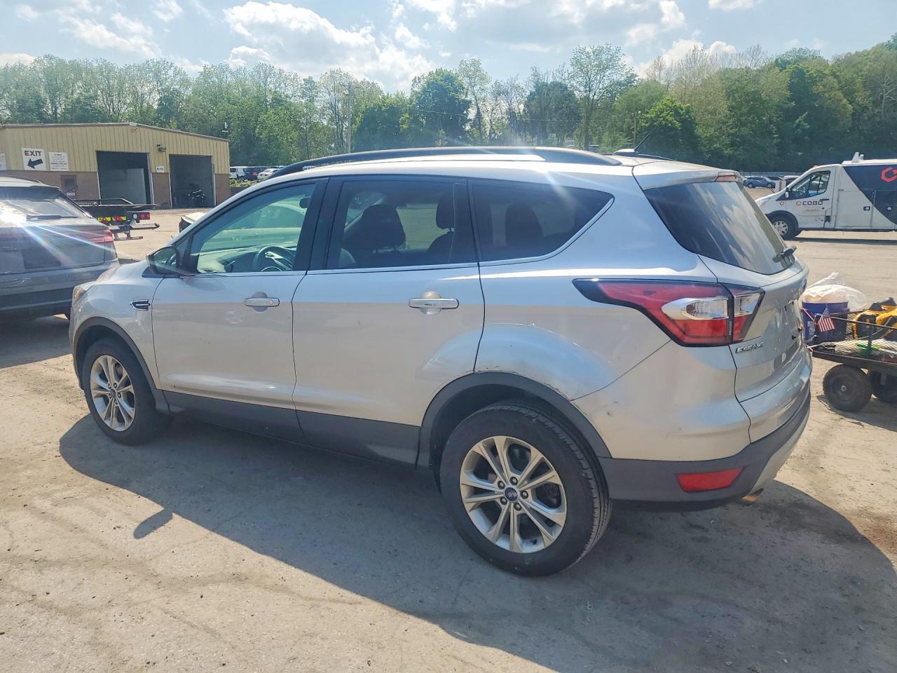 2017 Ford Escape se