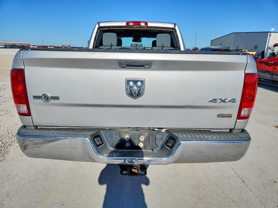2013 Dodge RAM 2500 ST