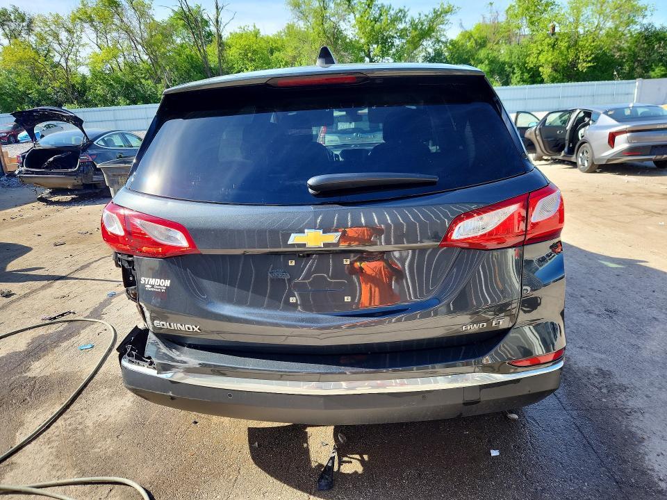 2020 Chevrolet Equinox lt
