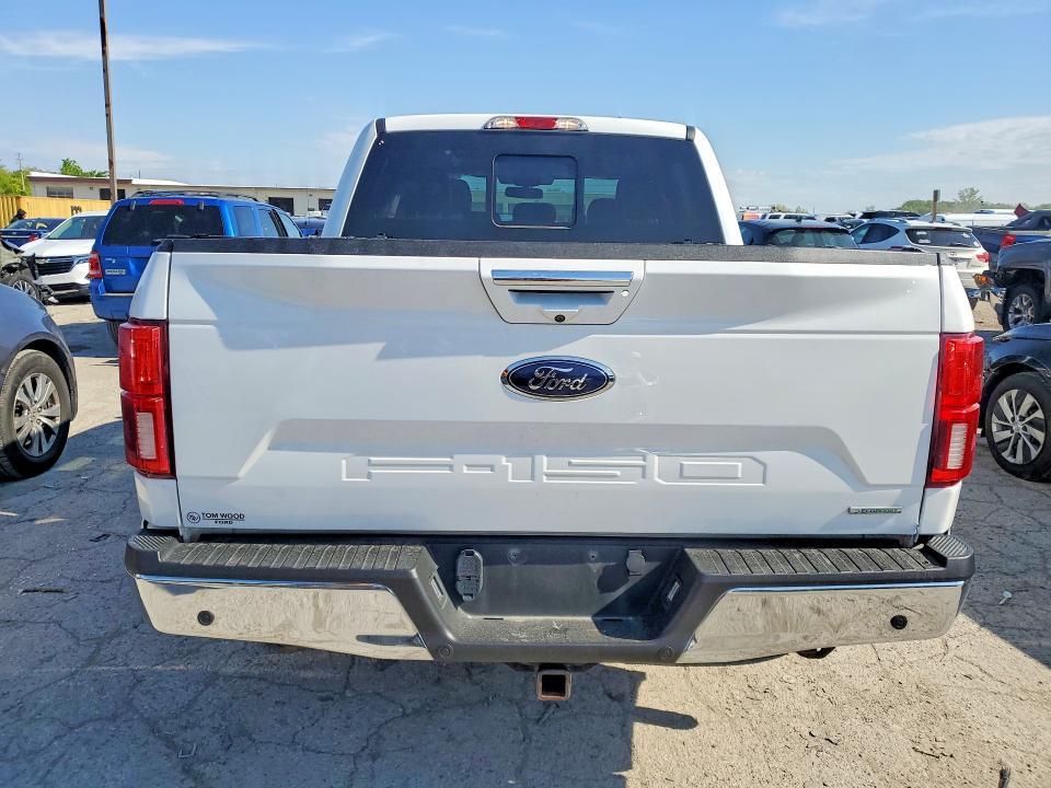 2020 Ford F150 Supercrew