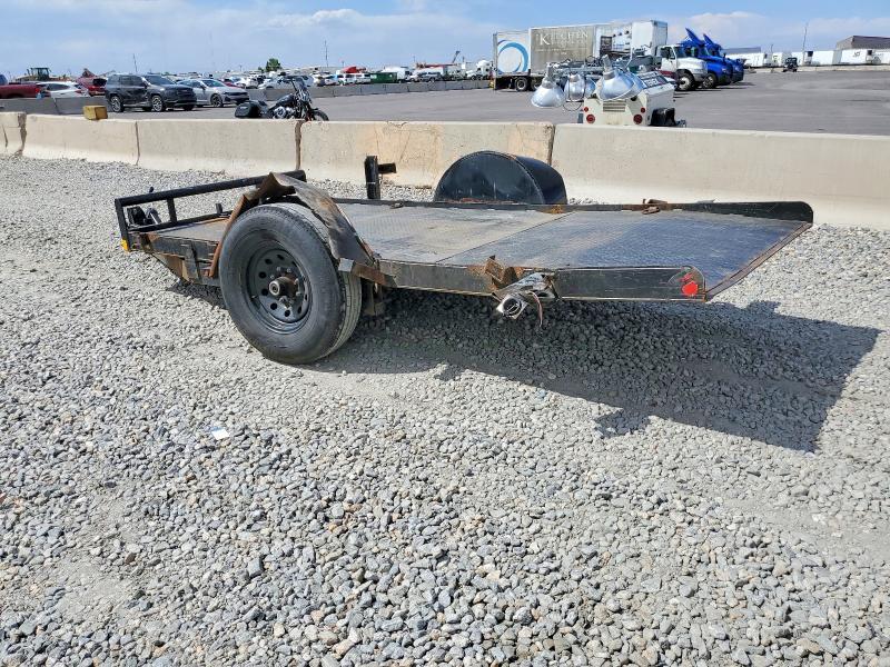 2022 Buck Dandy Equipment Trailer