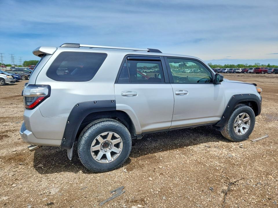 2016 Toyota 4runner