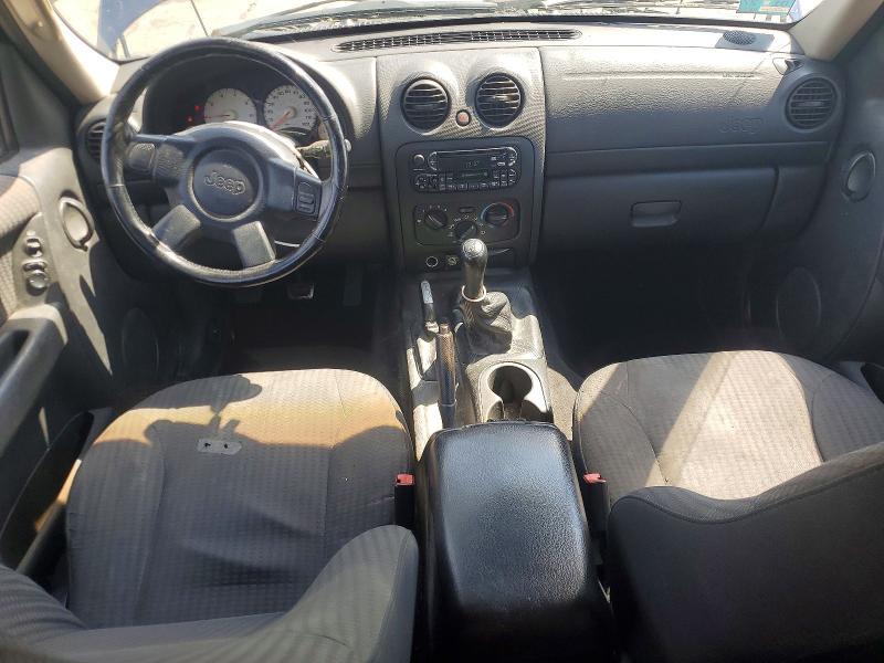 2002 Jeep Liberty Sport