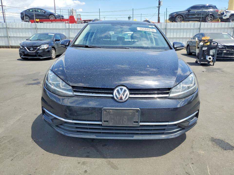 2019 Volkswagen Golf Sportwagen s