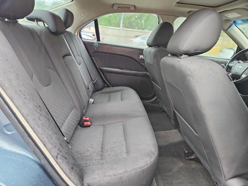2011 Ford Fusion SE