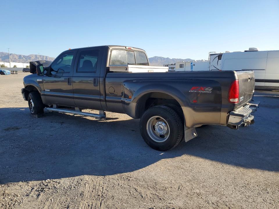 2005 Ford F350 Super Duty