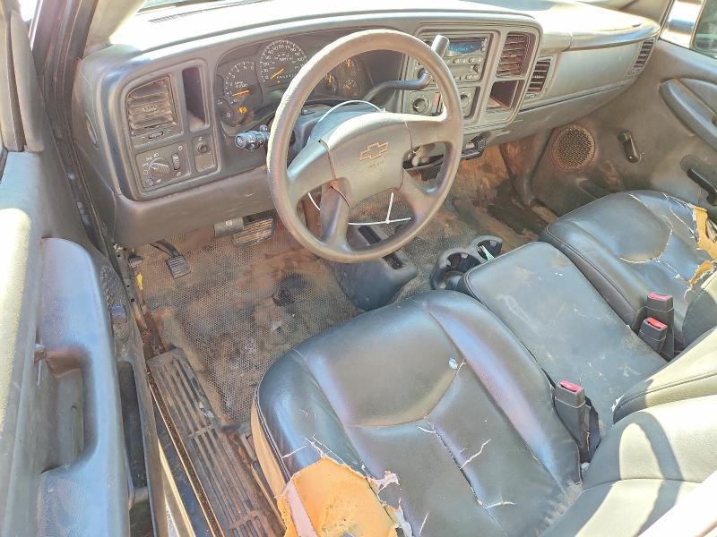 2006 Chevrolet Silverado K2500 Heavy Duty