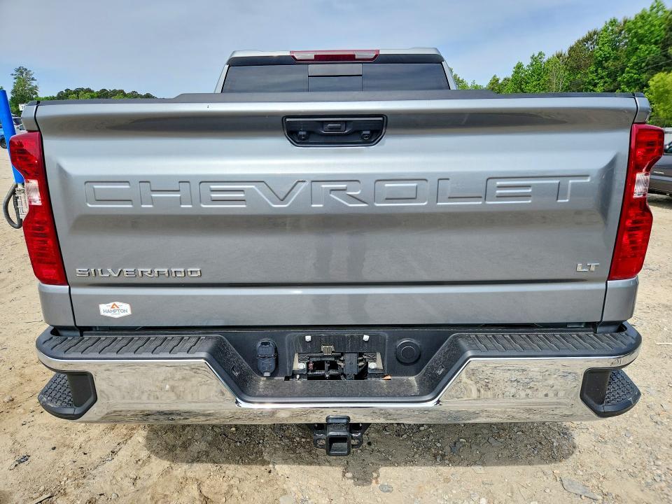 2026 Chevrolet Silverado K1500 LT