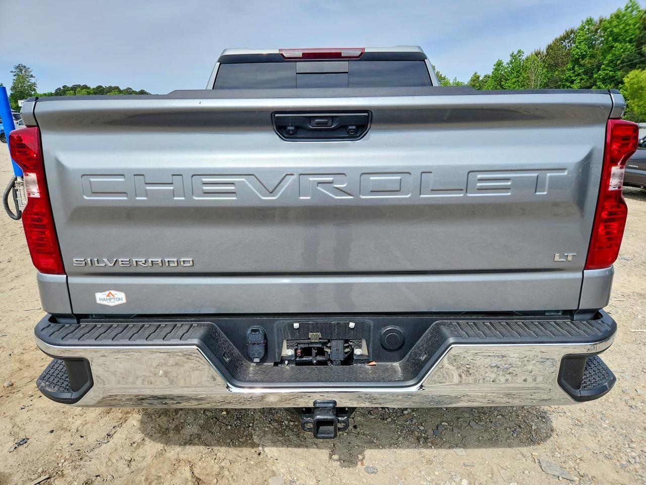 2026 Chevrolet Silverado K1500 LT