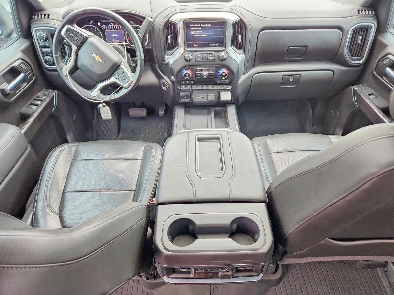 2020 Chevrolet Silverado K1500 LTZ