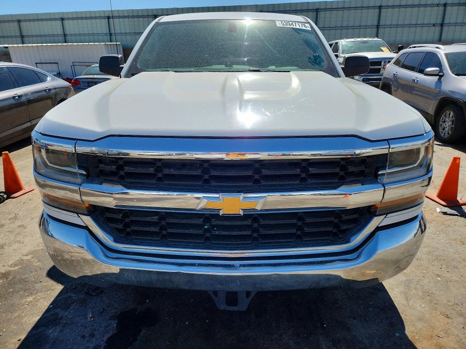 2018 Chevrolet Silverado C1500