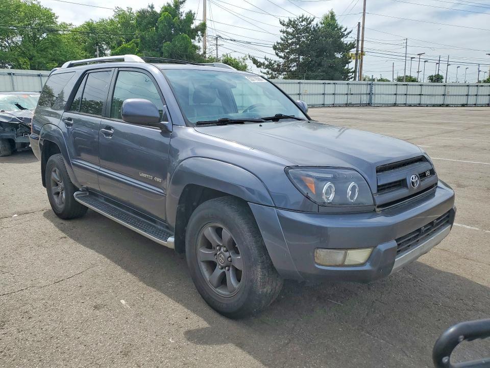 2003 Toyota 4runner Limited