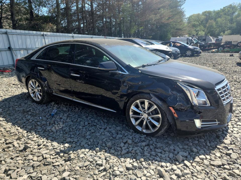 2014 Cadillac Xts Luxury Collection