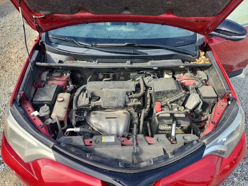 2016 Toyota Rav4 se
