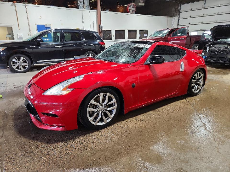 2013 Nissan 370z Base