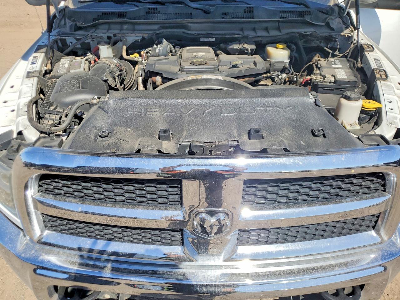 2018 Dodge RAM 2500 ST
