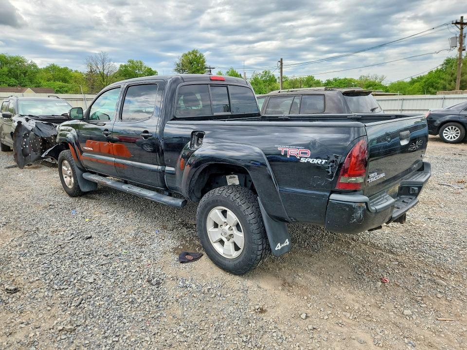 2012 Toyota Tacoma Double cab Long bed