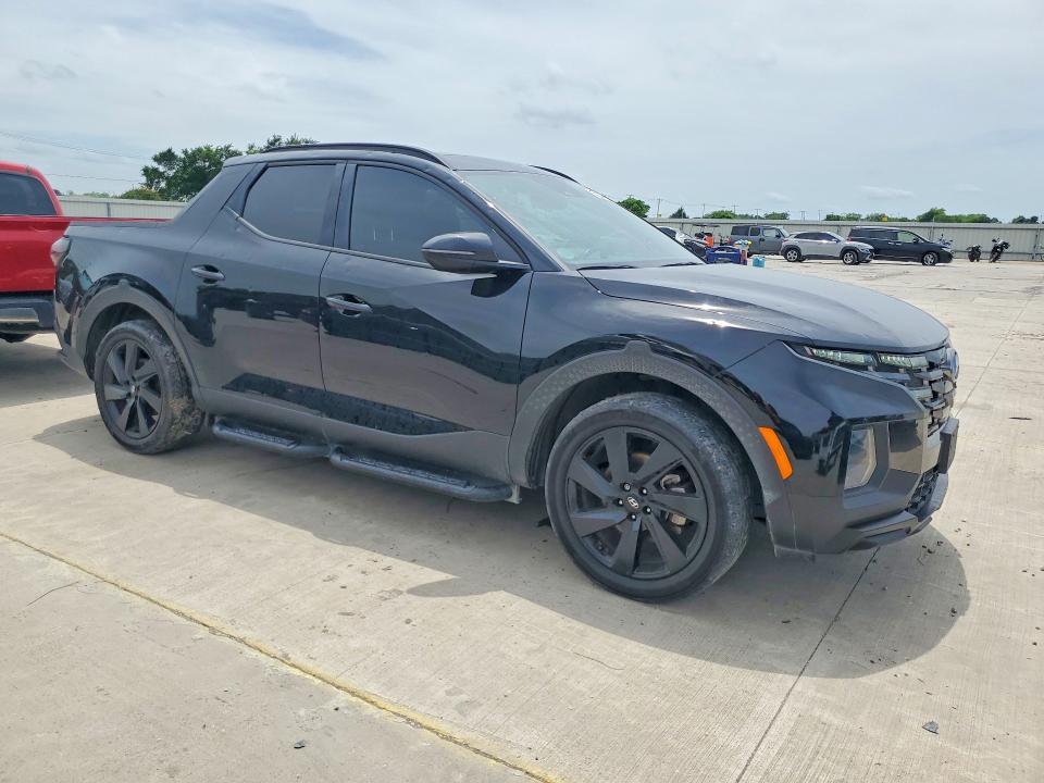 2024 Hyundai Santa Cruz Night