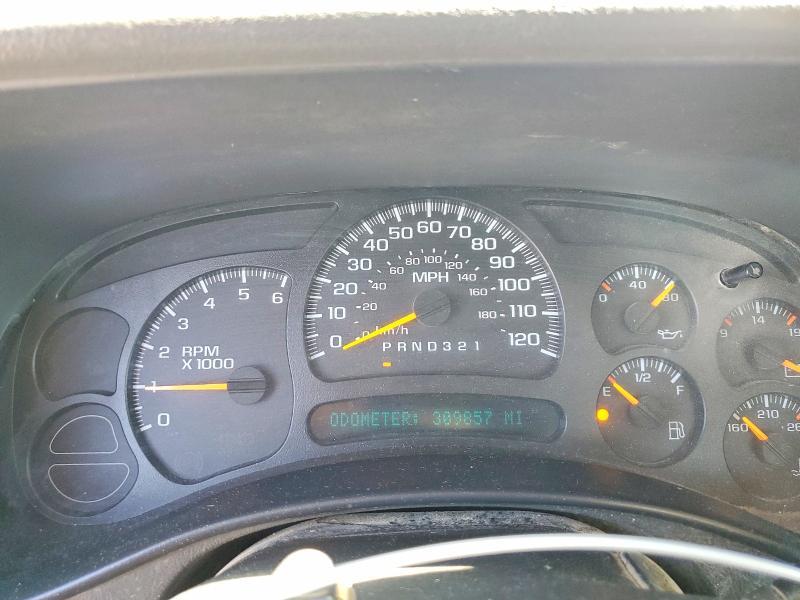 2007 Chevrolet Silverado K1500 Classic Crew Cab