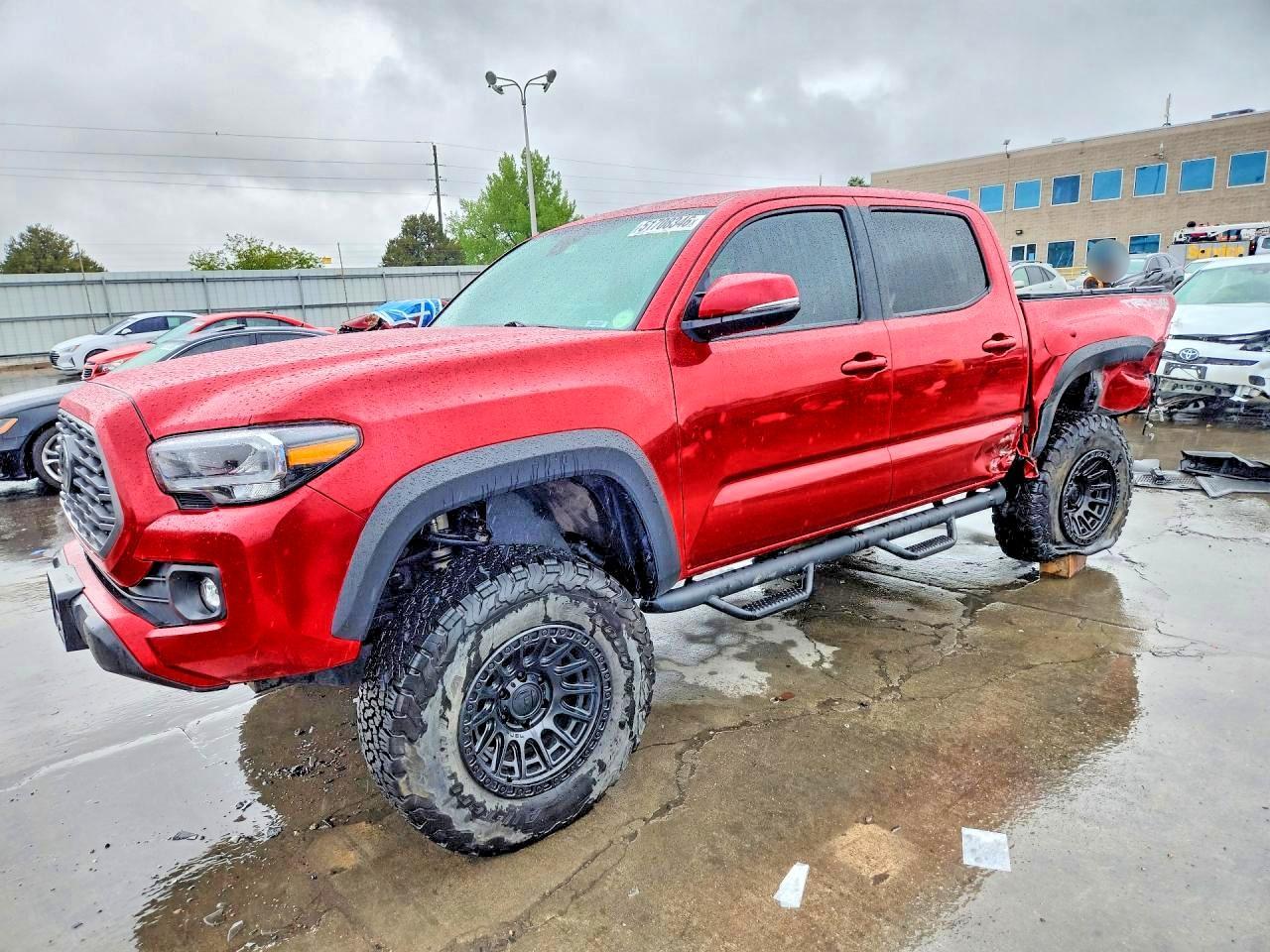 2022 Toyota Tacoma TRD OFF-Road