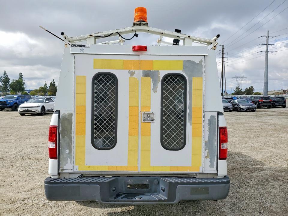 2008 Ford F150