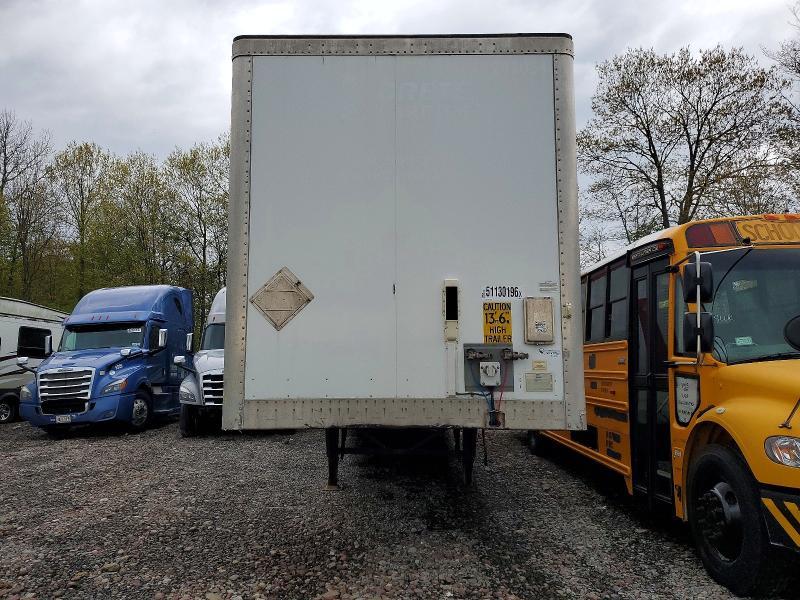 2020 Wabash SH Dvlshpc DRY Van Trailer