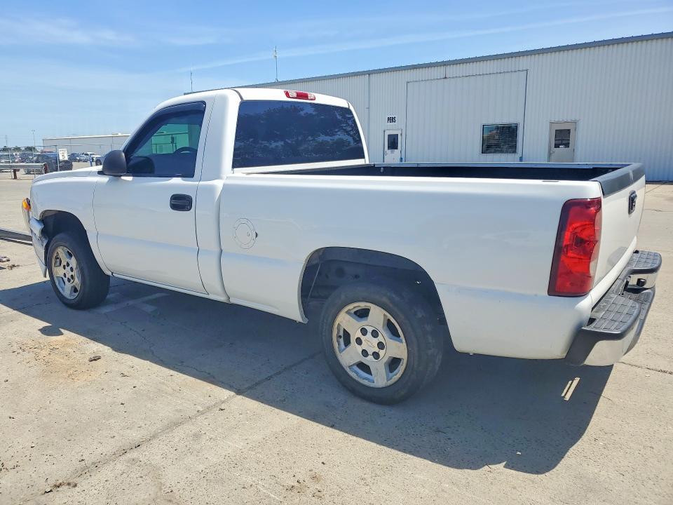 2003 Chevrolet Silverado C1500