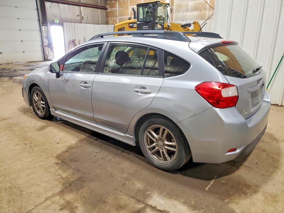 2013 Subaru Impreza Sport Premium