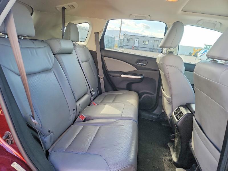 2015 Honda Cr-v exl