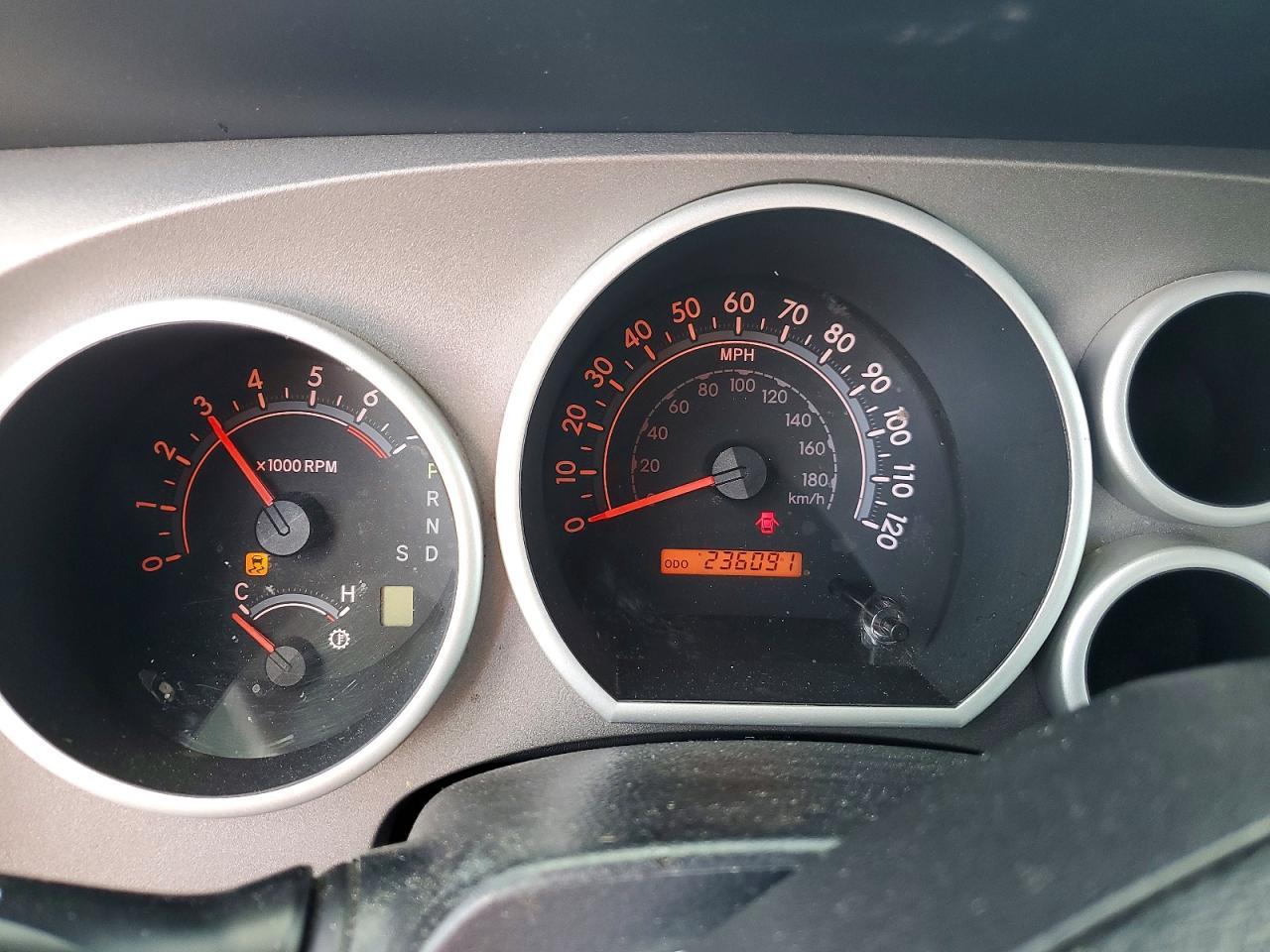 2012 Toyota Tundra Double Cab SR5