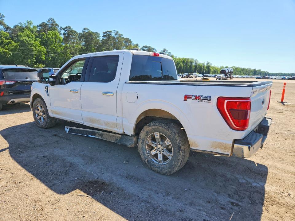 2023 Ford F150 Supercrew