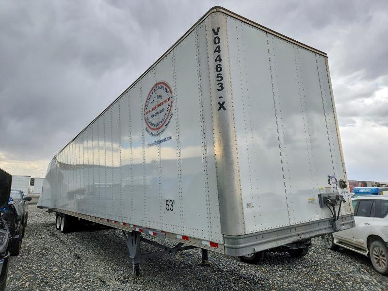 2025 Hyundai Translead VC2530152-AJS DRY Van Trailer