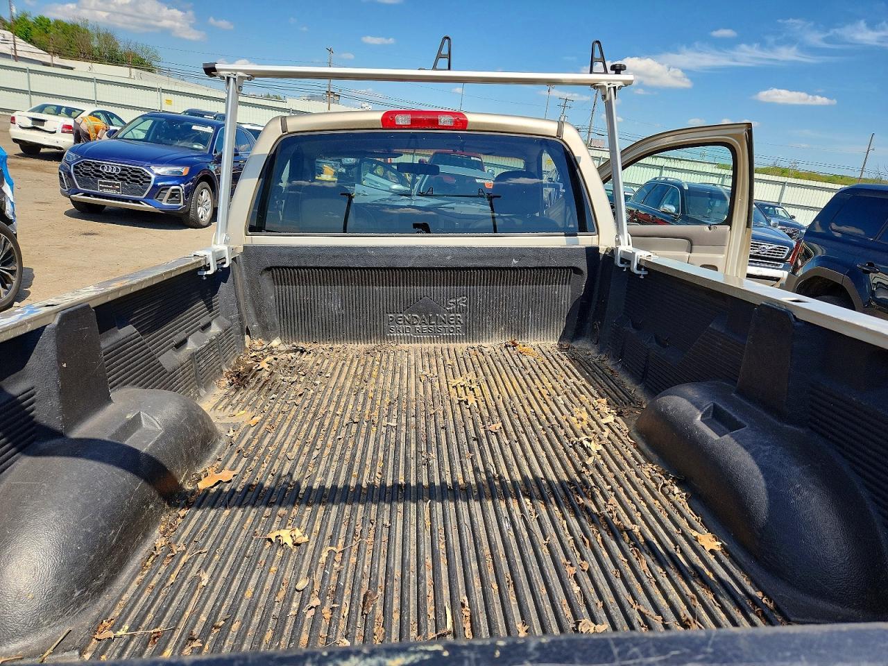 2002 Dodge RAM 1500