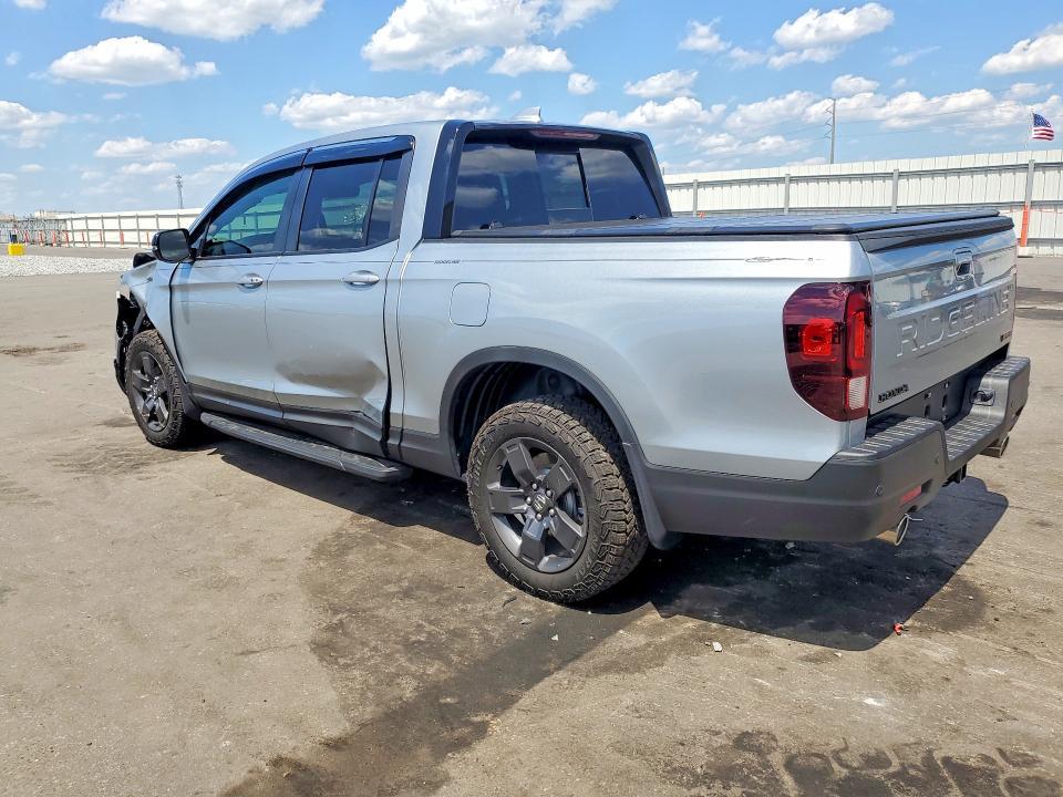 2026 Honda Ridgeline Trail Sport
