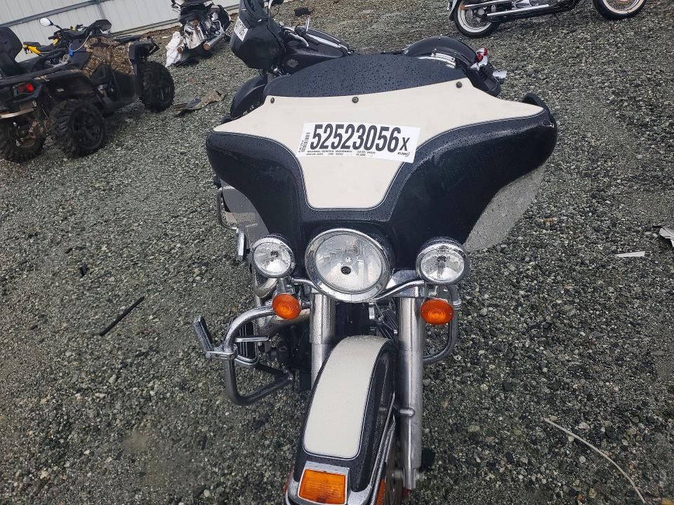 2007 Harley-Davidson Flhtpi