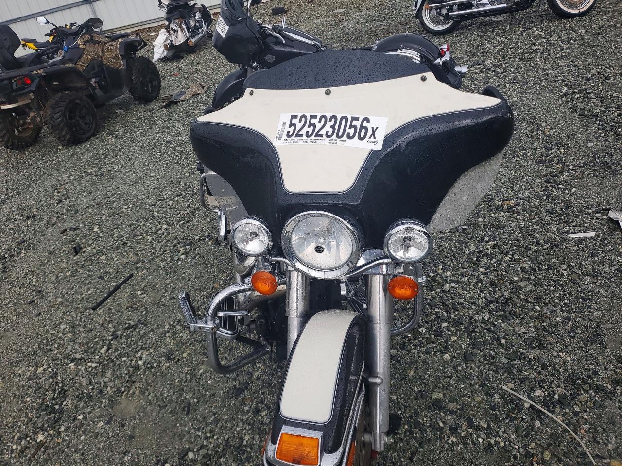 2007 Harley-Davidson Flhtpi