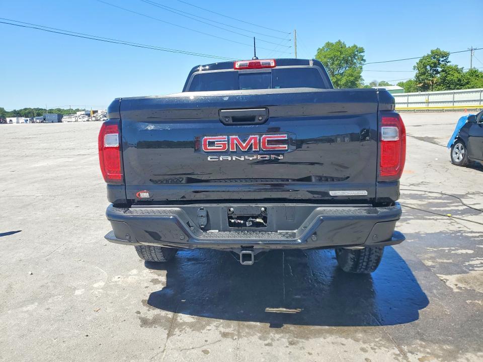 2024 GMC Canyon Elevation