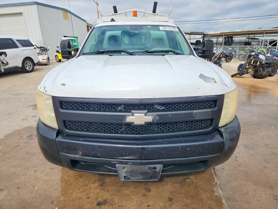 2008 Chevrolet Silverado C1500