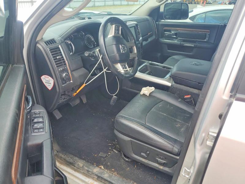2018 Dodge 1500 Laramie