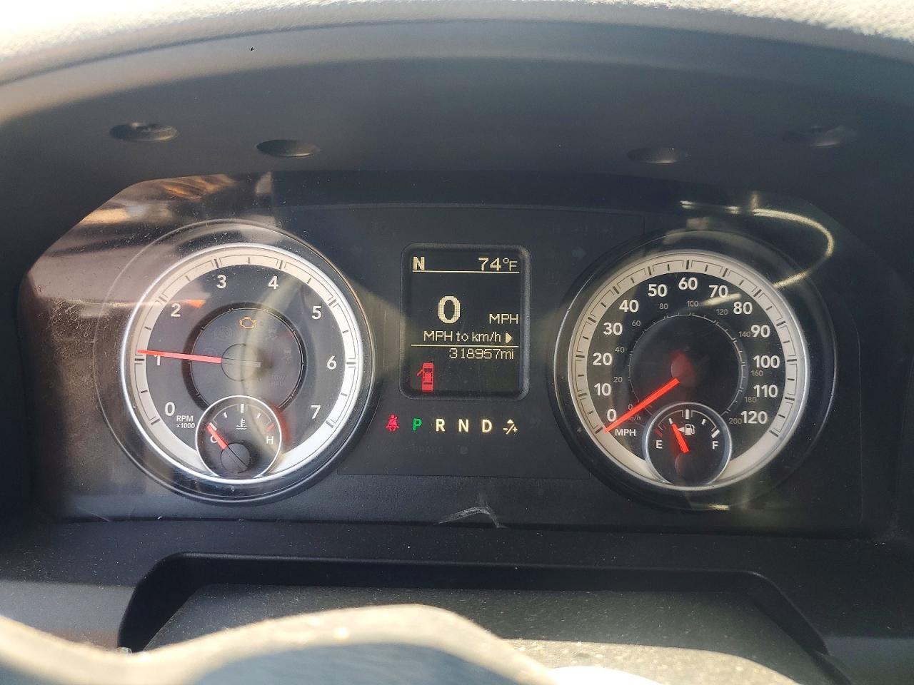 2014 Dodge RAM 2500 ST