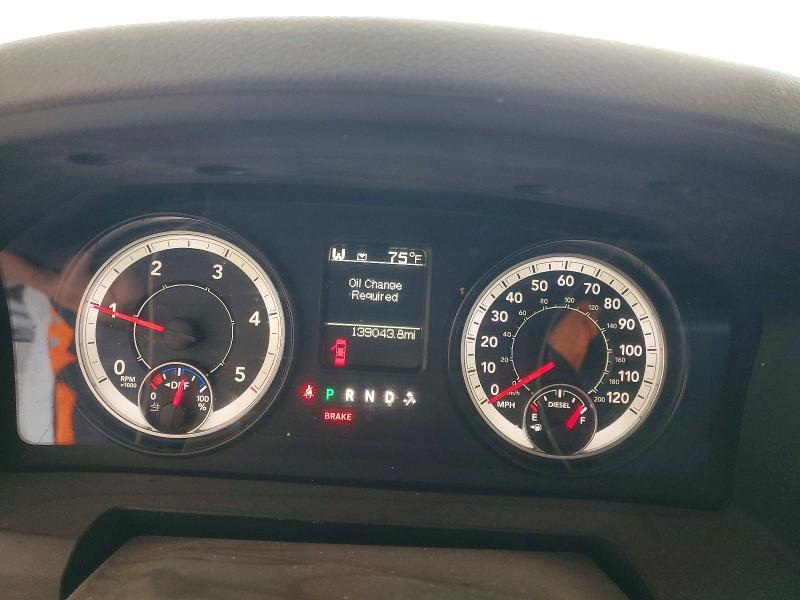 2016 Dodge RAM 1500 ST