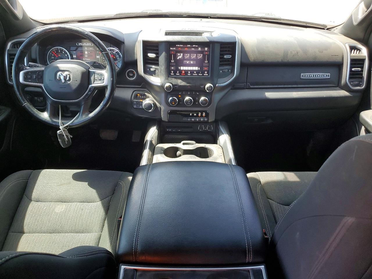 2019 Dodge RAM 1500 BIG Horn