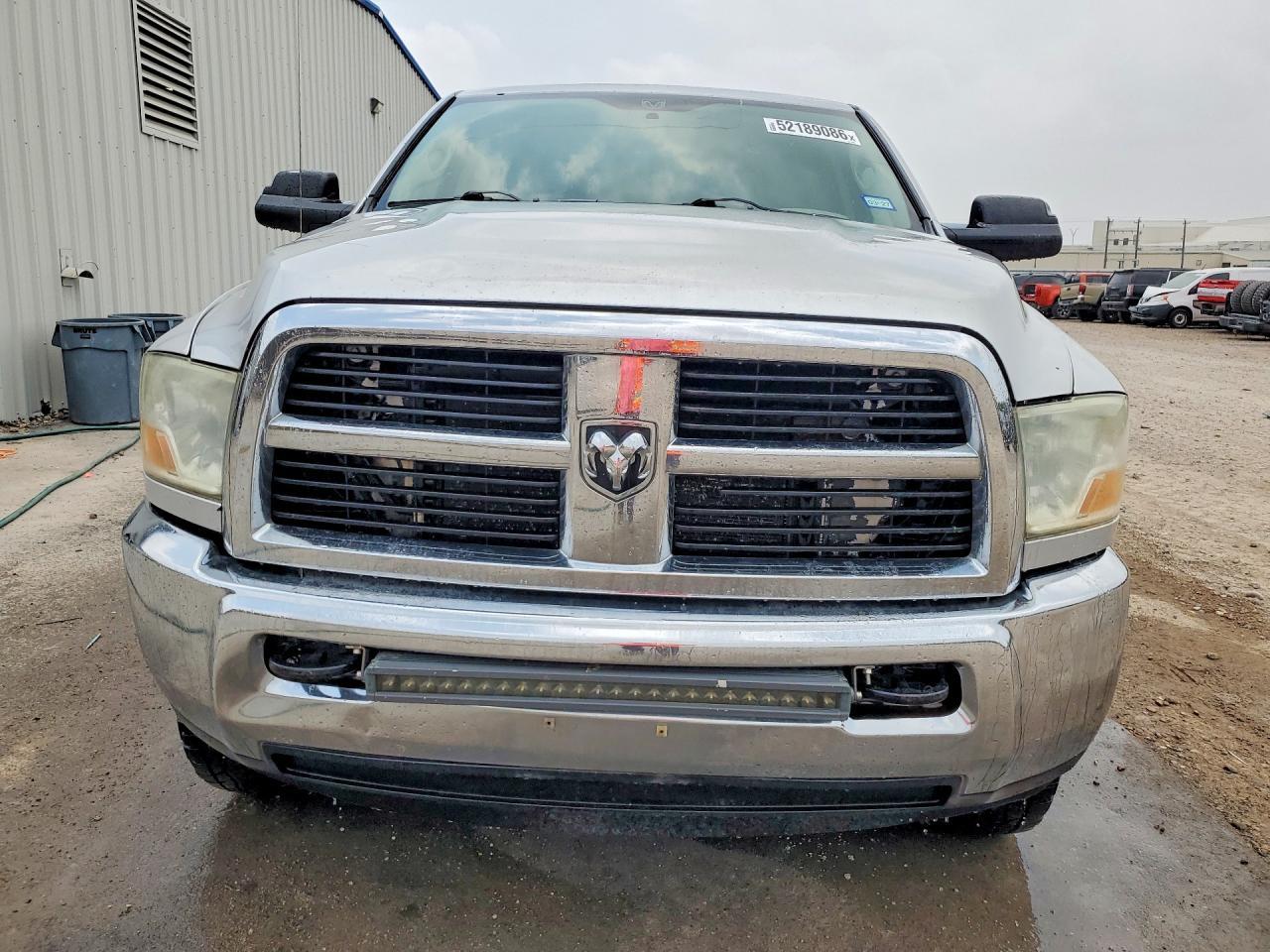 2012 Dodge RAM 2500 ST