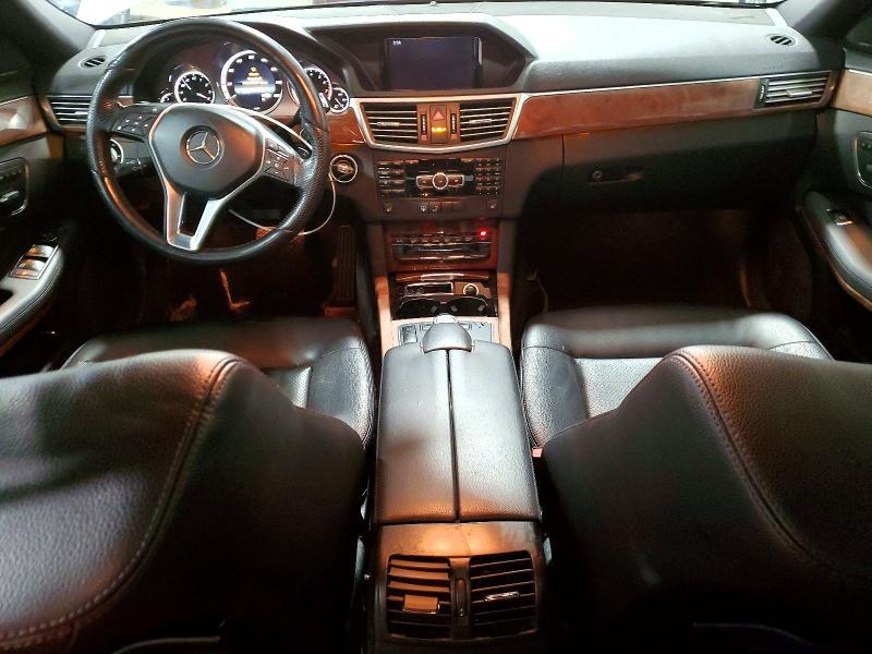 2013 Mercedes-Benz E 350 4matic