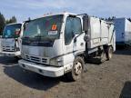 2006 Isuzu NQR Sweeper Truck