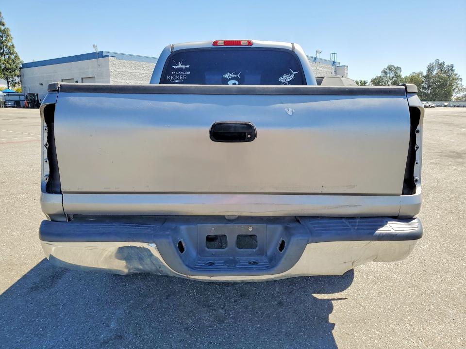 2006 Toyota Tundra Double Cab SR5