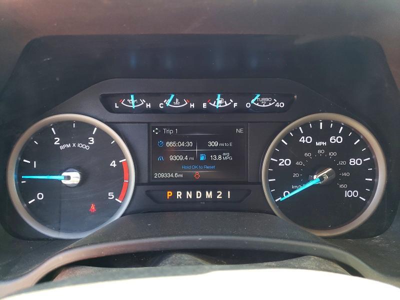 2019 Ford F350 Super Duty