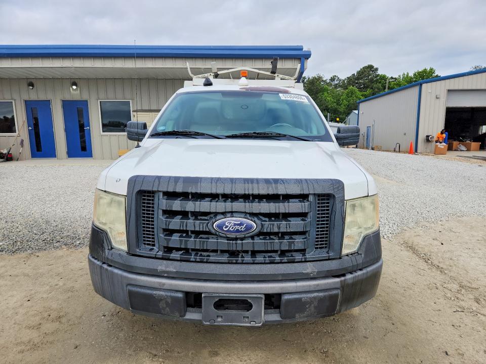 2010 Ford F150