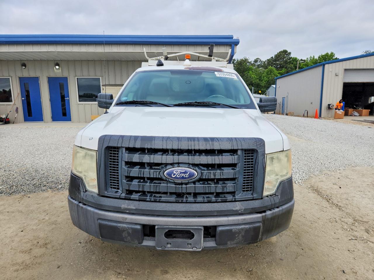 2010 Ford F150