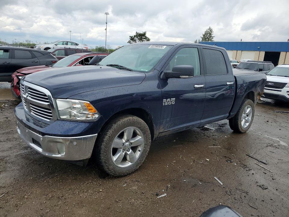2018 Dodge RAM 1500 SLT